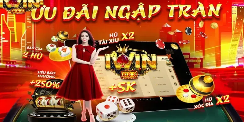 Bước 4: Rút tiền thắng cược dễ dàng từ iwinclub